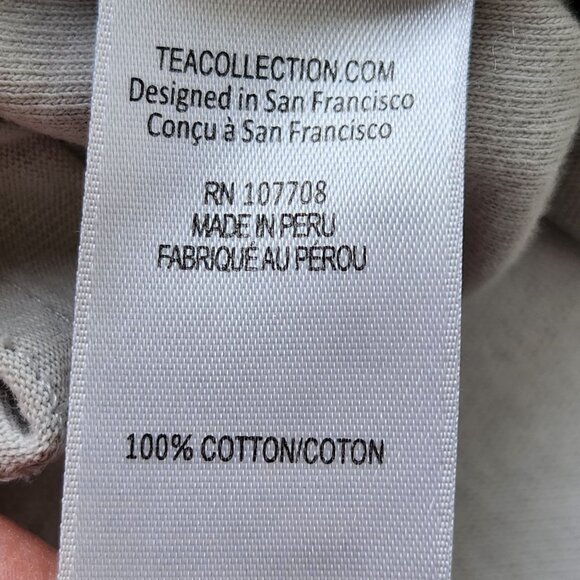 Tea Collection Boys Tee Short Sleeve Bull Horns Colorful Comfy Cozy Soft Size 10 - Picture 6 of 11